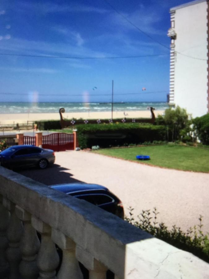 Villa Les Carlins Houlgate Esterno foto