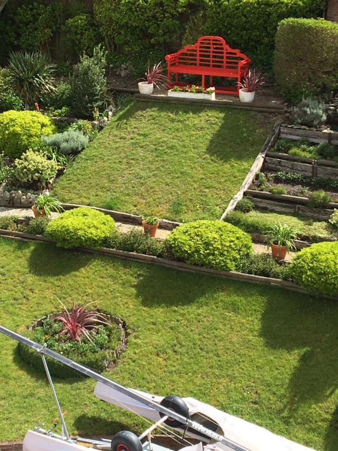 Villa Les Carlins Houlgate Esterno foto